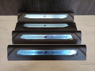 Молдинг декоративна поріг m набір bmw 2 f44 7489947 фото №1