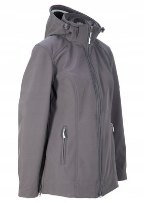 40 Bonprix BPC KURTKA SOFTSHELL ZE STRETCHEM lto