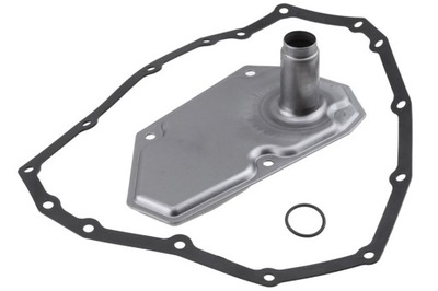 Фільтр автоматичної коробки renault clio v megane mk4 qashqai ii juke фото №1