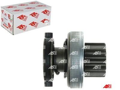 Зчеплення односторонній, стартер as-pl sd0509s фото №1