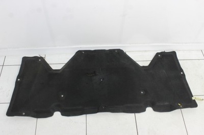 Шумоизоляция капот + клипсы pathfinder iii 2006 фото №1