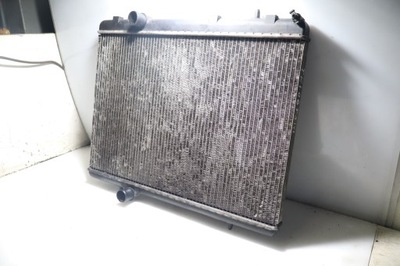 Радіатор wody peugeot partner i 1.6hdi фото №1