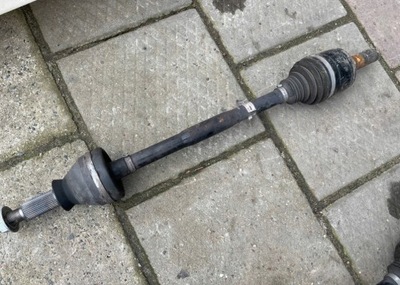 Maserati ghibli 3.0 v6 приводной вал левый задняя 6700352620 фото №1