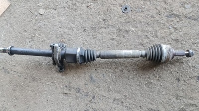 Приводной вал правая scenic ii 03-09r. 1.5 dci фото №1