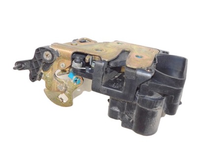 Chevrolet aveo 2005r замок двері лівий задня фото №1