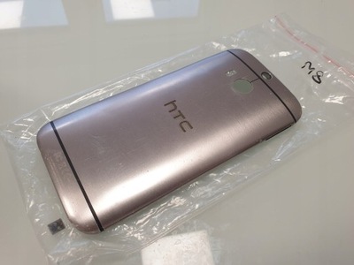 ORYG PLECKI KLAPKA BATERII HTC ONE M8
