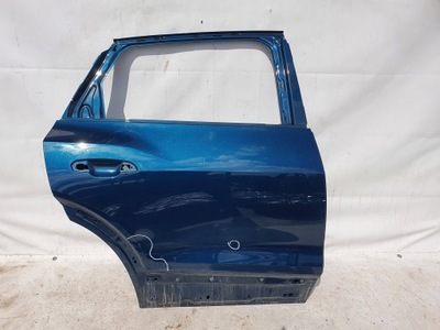 Audi e-tron etron 4ke двері правий задня задні праве фото №1