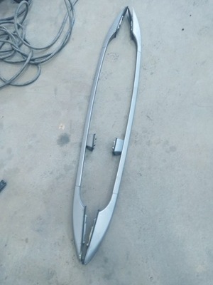 Opel antara рейлинги кровельные комплект фото №1