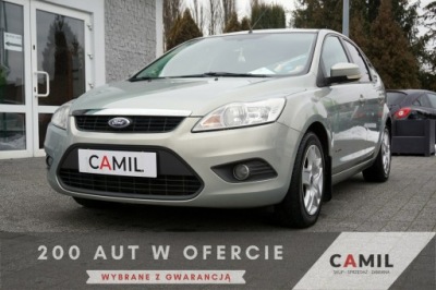 Ford Focus 1.6 TDCi 90KM,