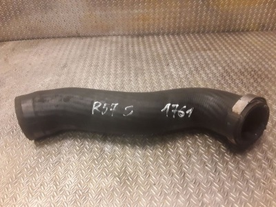 Mini one - cooper r57 wąż интеркулер фото №1