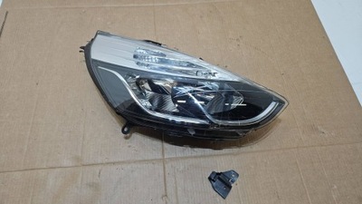 Лампа перед передня права renault clio iv звичайна 260102796r фото №1