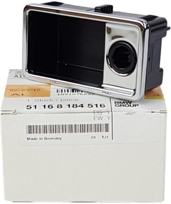 Оригінальний номер bmw попільничка консолі центральної bmw 5 e39 фото №1