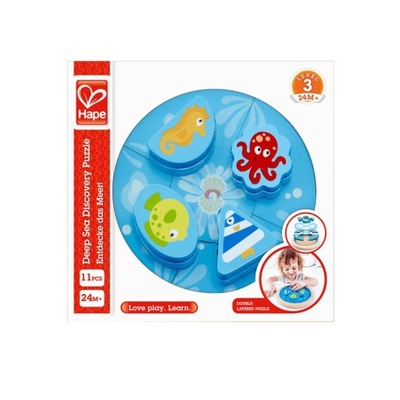 HAPE - Podwodne odkrycia, układanka E1604