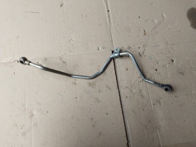 Skoda rapid 1.4 tdi cus трубка шланг оливи турбіни 04b145771h фото №1