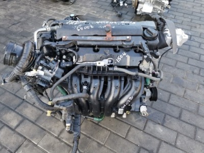 Двигун kompletny honda crv 4 cr-v iv 2.0 16v r20a9 фото №1