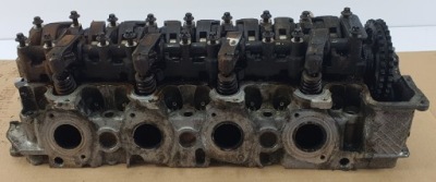 Головка права mercedes ml w163 4.3 v8 r1130161501 фото №1