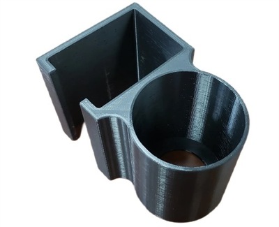 TOYOTA FORKLIFT CUPHOLDER SOPORTE TAZA STOJAK UV PROTECT PETG CUP HOLDER  