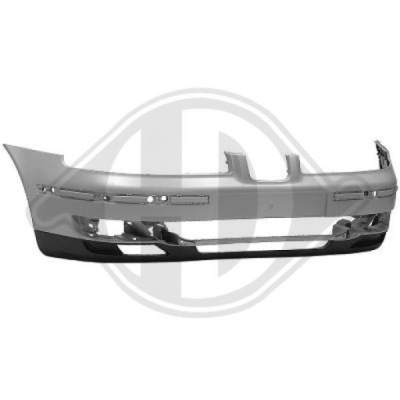 Бампер do seat toledo/leon typ1m/l 99-04 фото №1