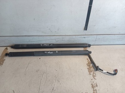 Vw t-roc привід кришки електричний фото №1