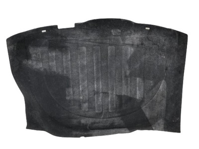 Полиця задня задня багажника kia rio v 5 фото №1