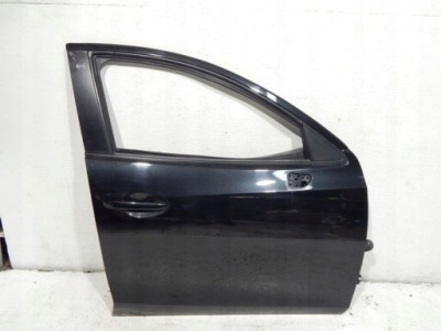 Дверь правое передние mazda 2 dj 14-21 41w w цвет правый перед фото №1