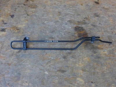 Audi tt 8n r32 3.2 v6 радиатор усилителя 8n0422885e фото №1