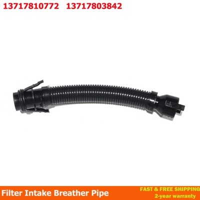 AIRE FILTRO DE ADMISION TUBO ODPOWIETRZAJACA PARA BMW 1 3 5 7 E81 E87~1486  