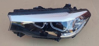 7439183-04 BMW 5 G30 G31 СВЕТОДИОД LED ЛЕВАЯ ЕВРОПА фото