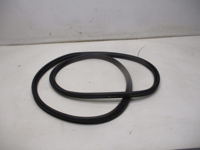 Прокладка крышки задняя renault captur фото №1