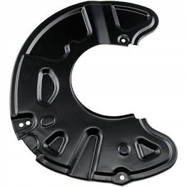 Mercedes c klasa w204 захист захист диск задня задня фото №1