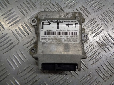 Модуль подушка безпеки chrysler pt cruiser 04671419af фото №1