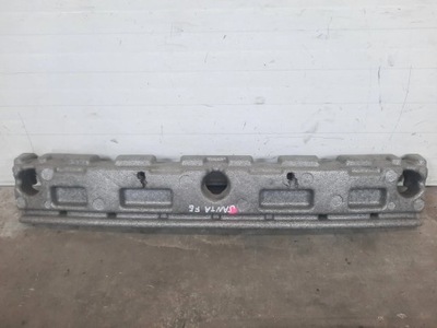 Hyundai santa fe 2 ii піна абсорбер бампера задня 86620-2b020 фото №1