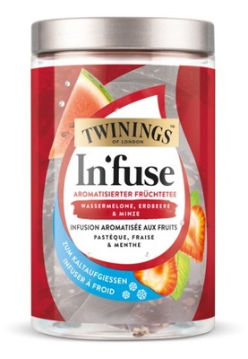 twinings cold infus watermelon, strawberry & lemon