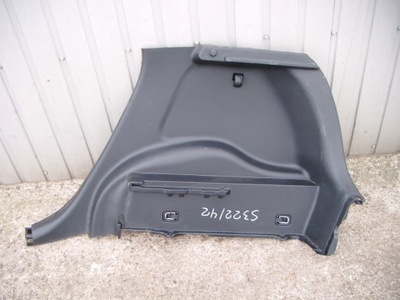 Kia venga ix20 обшивка обивка правый задняя фото №1