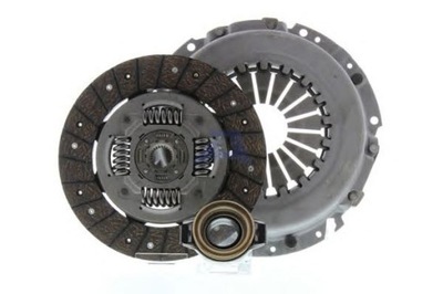 Aisin комплект зчеплення набір ford maverick 2.7 td фото №1