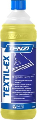 TENZI TEXTIL-EX Čistič čalúnenia kobercov a kobercov 1L