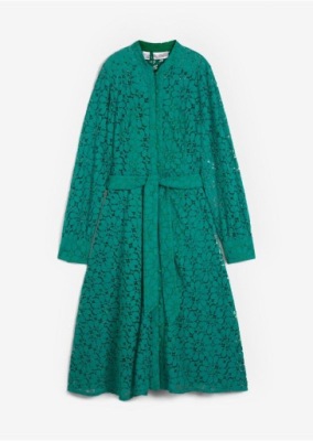 1D2F38 BONPRIX HALKA OD SUKIENKI ZIELONA 52