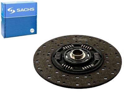 DISCO CONJUNTO DE EMBRAGUE SCANIA L/P G R S P G R T 01.03- SACHS  