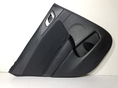 Обшивка двері лівий задня задній kia ceed iii 17-22 hb фото №1