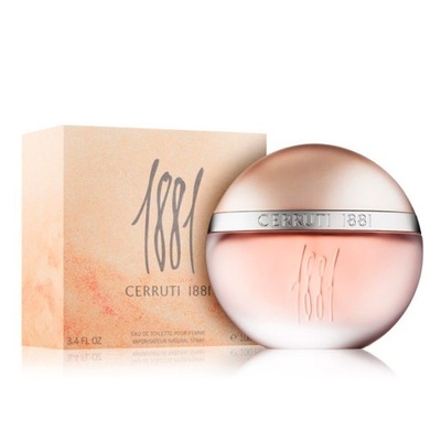 Cerruti 1881 50ml woda toaletowa kobieta EDT