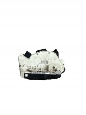 Замок двері перед правий skoda fabia ii 1s1837016b фото №1