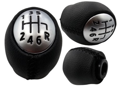 Ручка перемикання передач renault fluence trafic ii trafic iii clio iii scenic фото №1