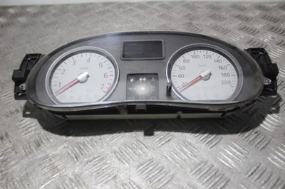 Прилади dacia sandero i фото №1