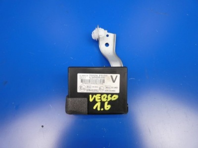 Toyota verso ii lift verso avensis t29 модуль блок управления иммобилайзер фото №1