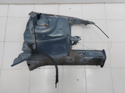 Audi a4 b8 8k чверть лонжерон підкрилок лівий ліва перед 08-15r фото №1
