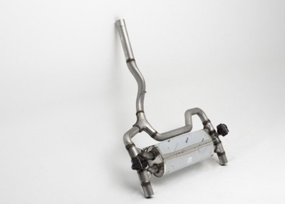 Вихлоп jcw mini f54 cooper s фото №1