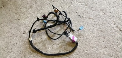 Vw passat b7 електропроводка двері перед ліва 3ab971557 фото №1