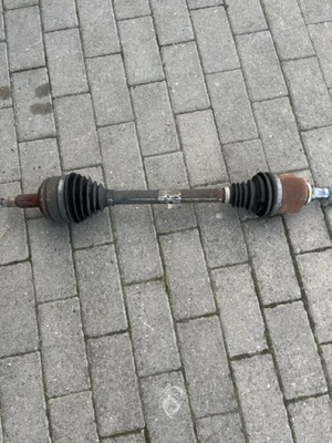 Приводной вал левая renault master iii, movano b 2,3 dci фото №1