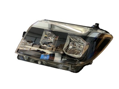 Vw crafter 7c лампа ліва перед 7c1941005 фото №1