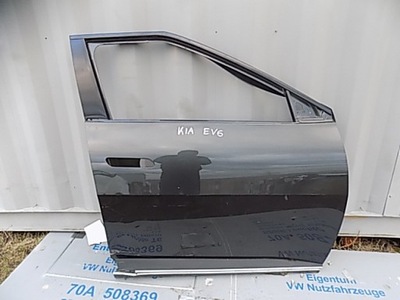 Kia ev6 двері правий перед передні праве оригінальні фото №1